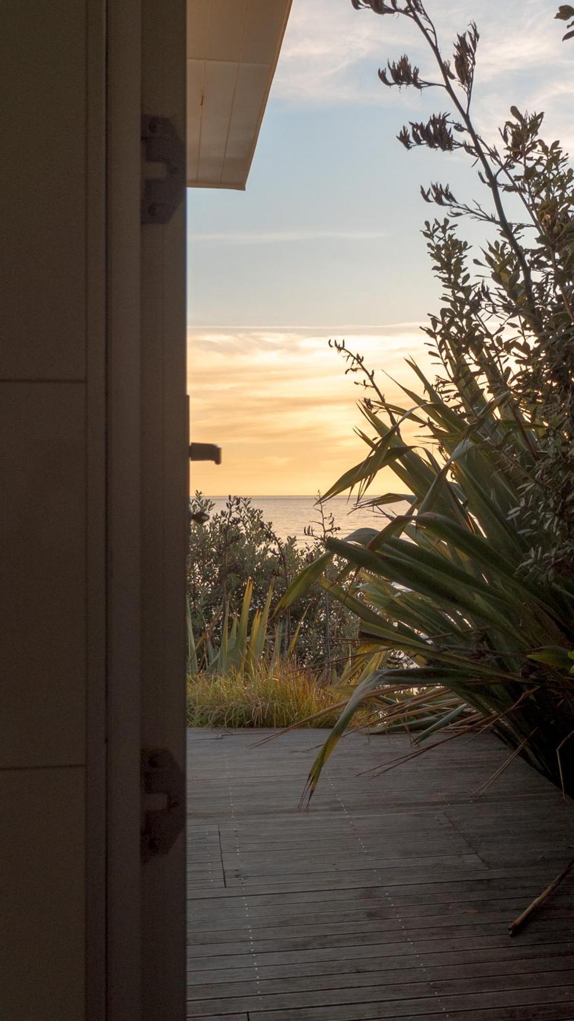 Seascapes Waterfront 3 Villa Paraparaumu Kültér fotó